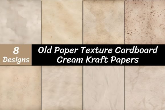 Download Cream Recycled Kraft Paper Textures - Textures Collection