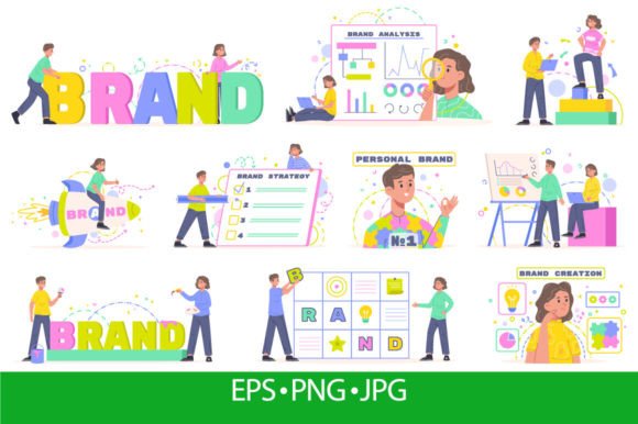 Download Brand Building, Corporate Identity - Corporate Collection