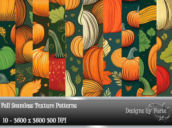 Download Fall Pattern Textures Backgrounds - Textures Collection